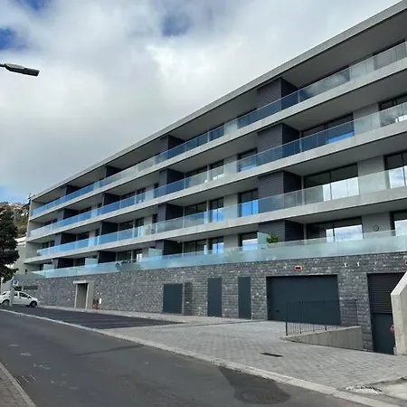 Апартаменты Deluxe Bay View *