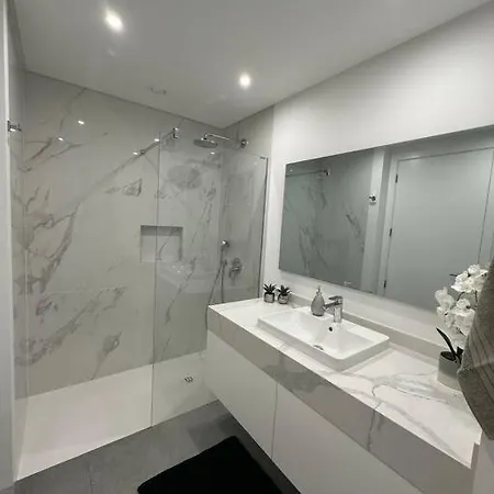 Апартаменты Deluxe Bay View *