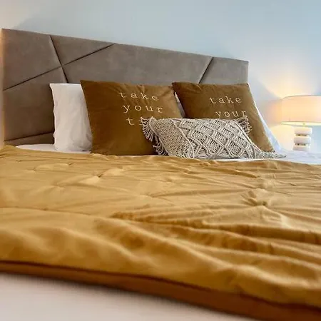 Апартаменты Deluxe Bay View