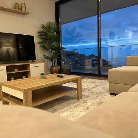 Апартаменты Deluxe Bay View