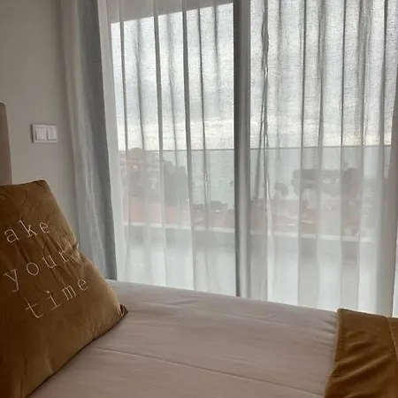 Апартаменты Deluxe Bay View