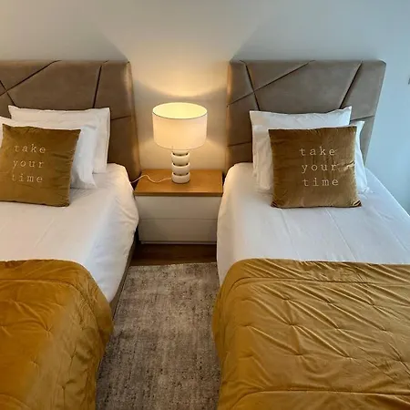 Апартаменты Deluxe Bay View *