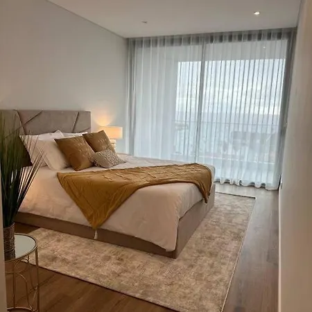 Апартаменты Deluxe Bay View *