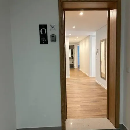 Apartment Deluxe Bay View *