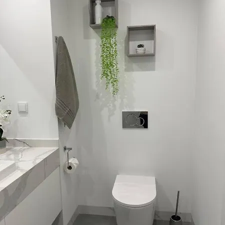 Deluxe Bay View Apartmán