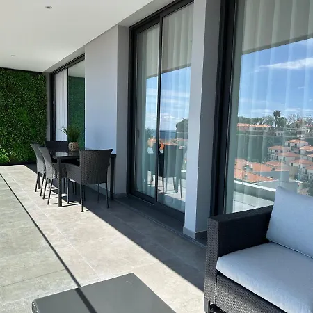 Deluxe Bay View Apartment Câmara de Lobos