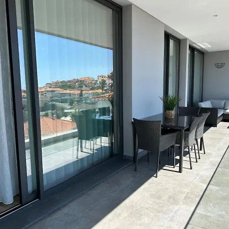 Lejlighed Deluxe Bay View Câmara de Lobos