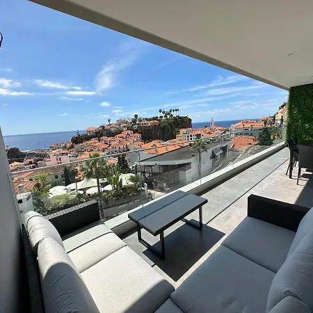 Deluxe Bay View Apartmán Câmara de Lobos