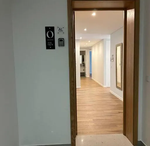 Apartmán Deluxe Bay View *