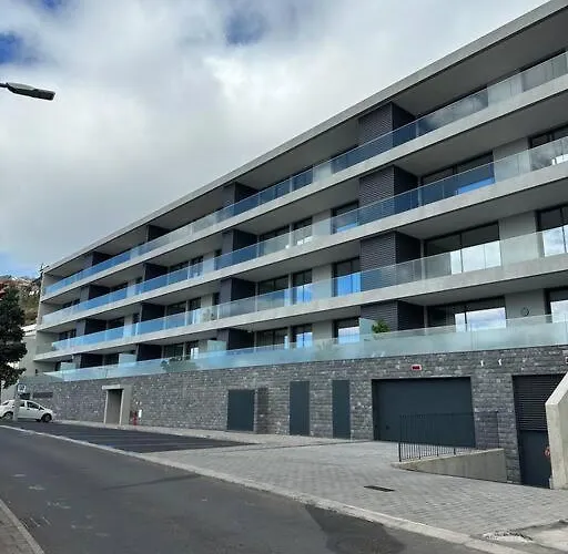 Apartmán Deluxe Bay View *