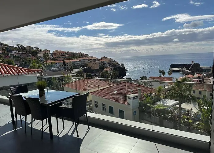 Lejlighed Deluxe Bay View *