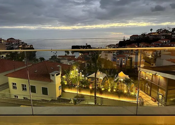 Deluxe Bay View Câmara de Lobos