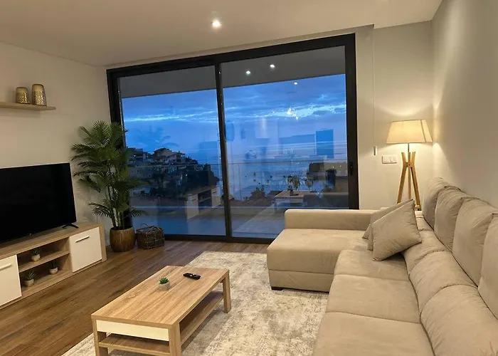 Deluxe Bay View Câmara de Lobos