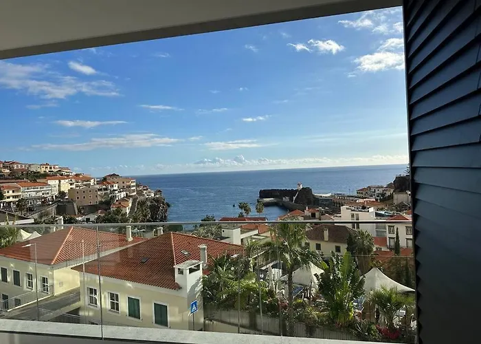 Deluxe Bay View Câmara de Lobos