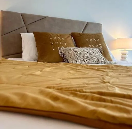 Lejlighed Deluxe Bay View