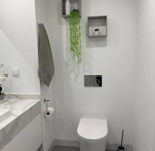 Deluxe Bay View Apartmán