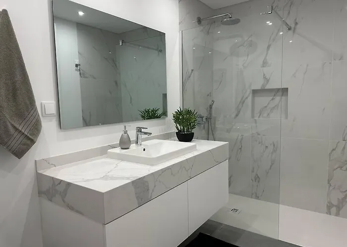 Lejlighed Deluxe Bay View Câmara de Lobos