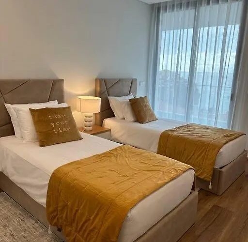 Apartmán Deluxe Bay View *