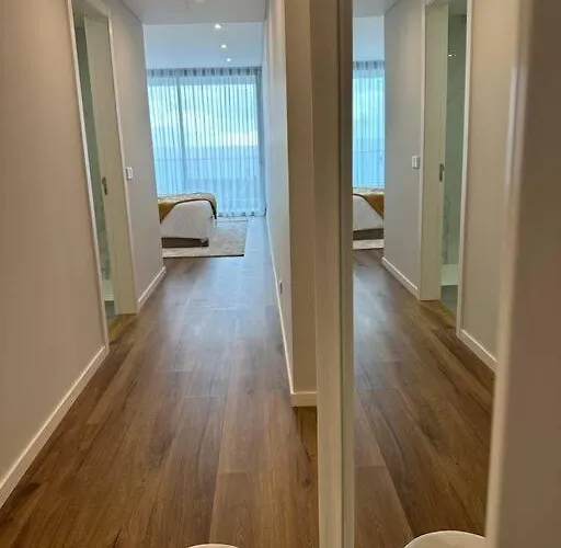 Apartmán Deluxe Bay View *