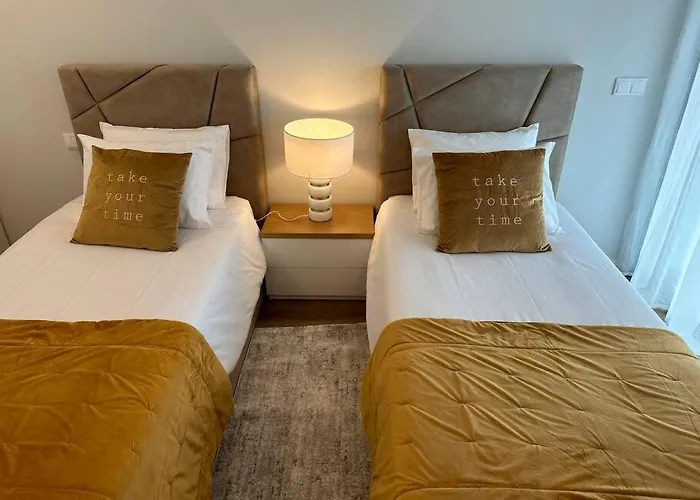 Lejlighed Deluxe Bay View *