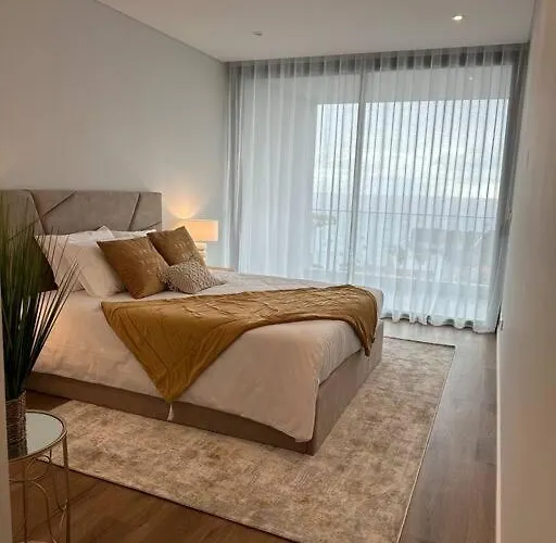 Lejlighed Deluxe Bay View *