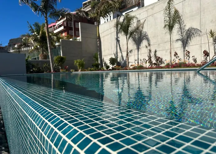 Apartmán Deluxe Bay View