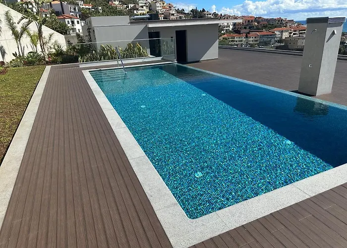 Lejlighed Deluxe Bay View *