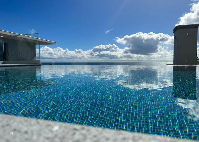 Lejlighed Deluxe Bay View *