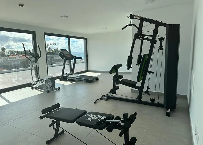 Deluxe Bay View Apartmán Câmara de Lobos