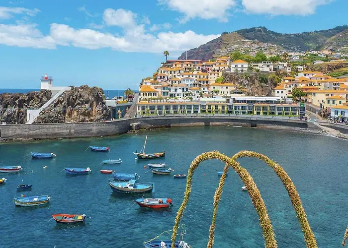 Deluxe Bay View * Câmara de Lobos