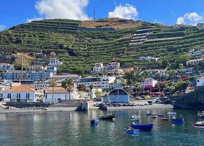 Lejlighed Deluxe Bay View