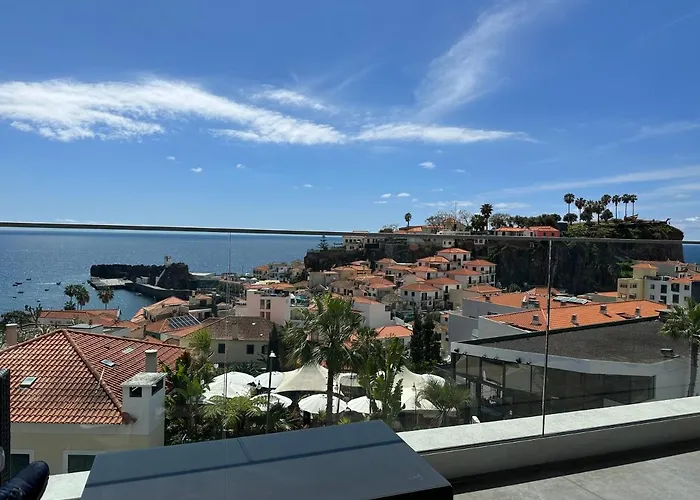 Lejlighed Deluxe Bay View